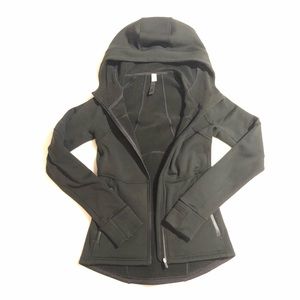 Fleece Flurry jacket